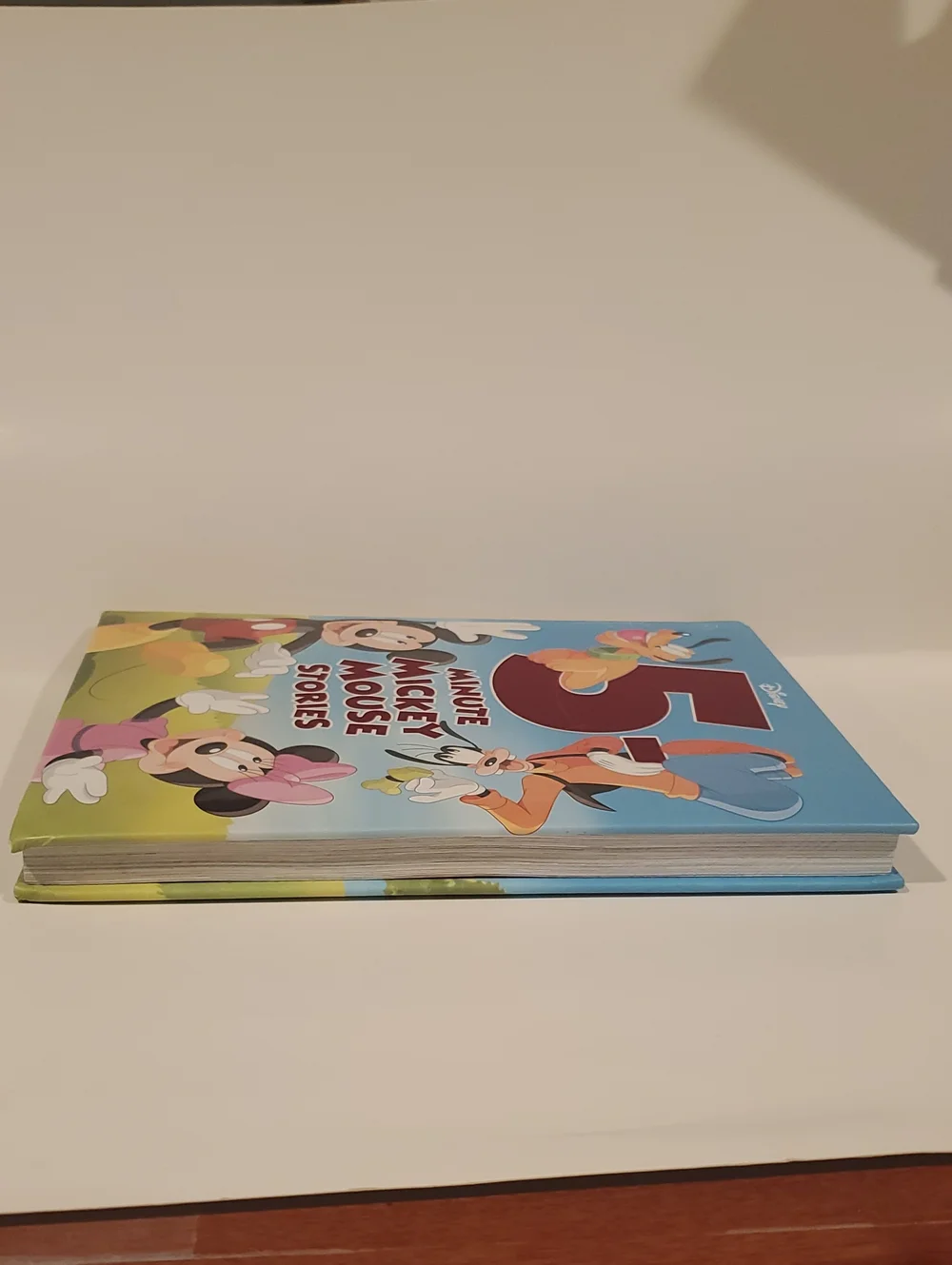 Disney 5 Minute Mickey Mouse Stories - Preowned